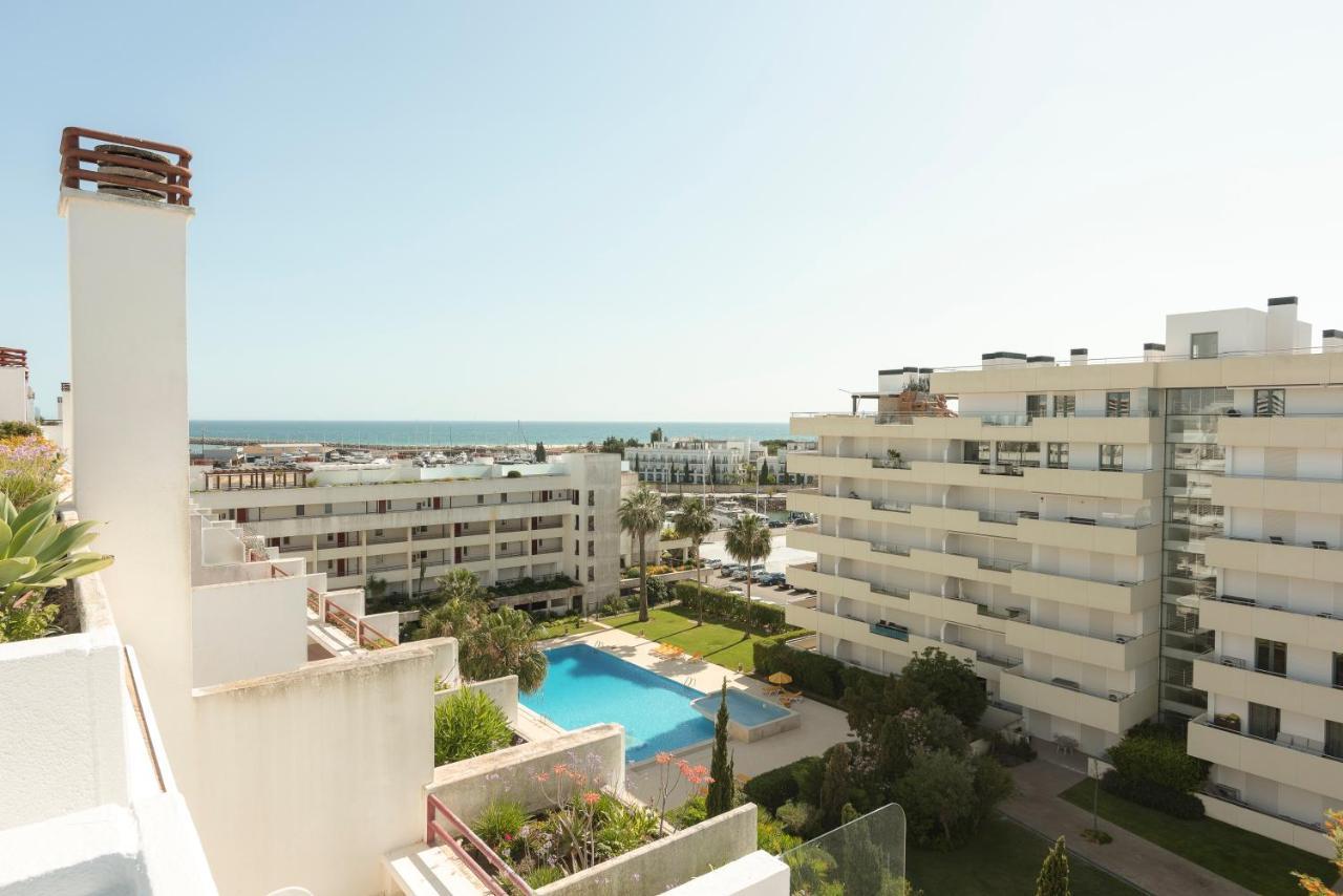 Marina Vilamoura Triplex Экстерьер фото