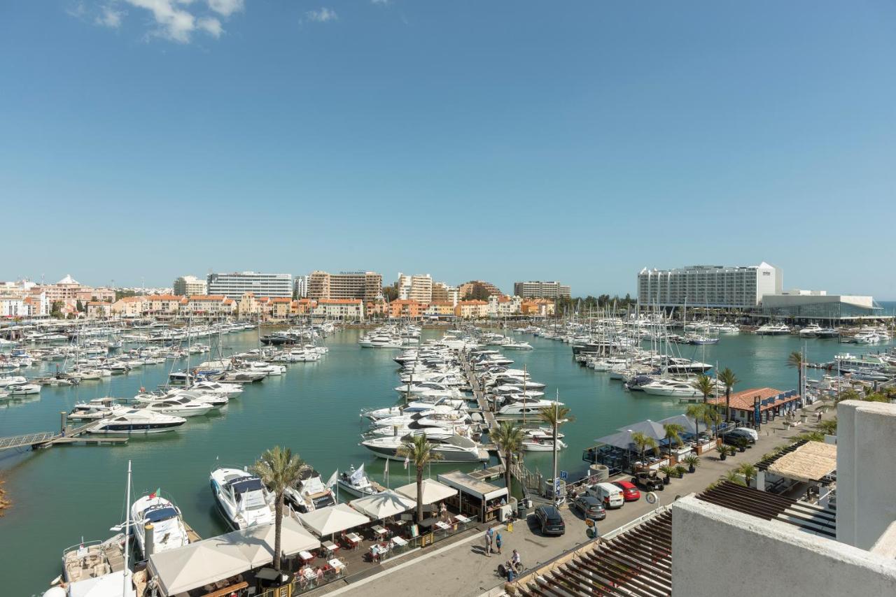 Marina Vilamoura Triplex Экстерьер фото