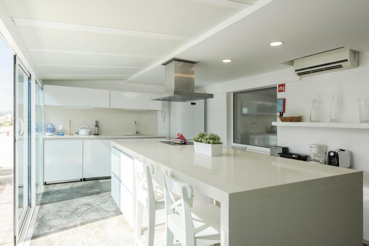 Marina Vilamoura Triplex Экстерьер фото