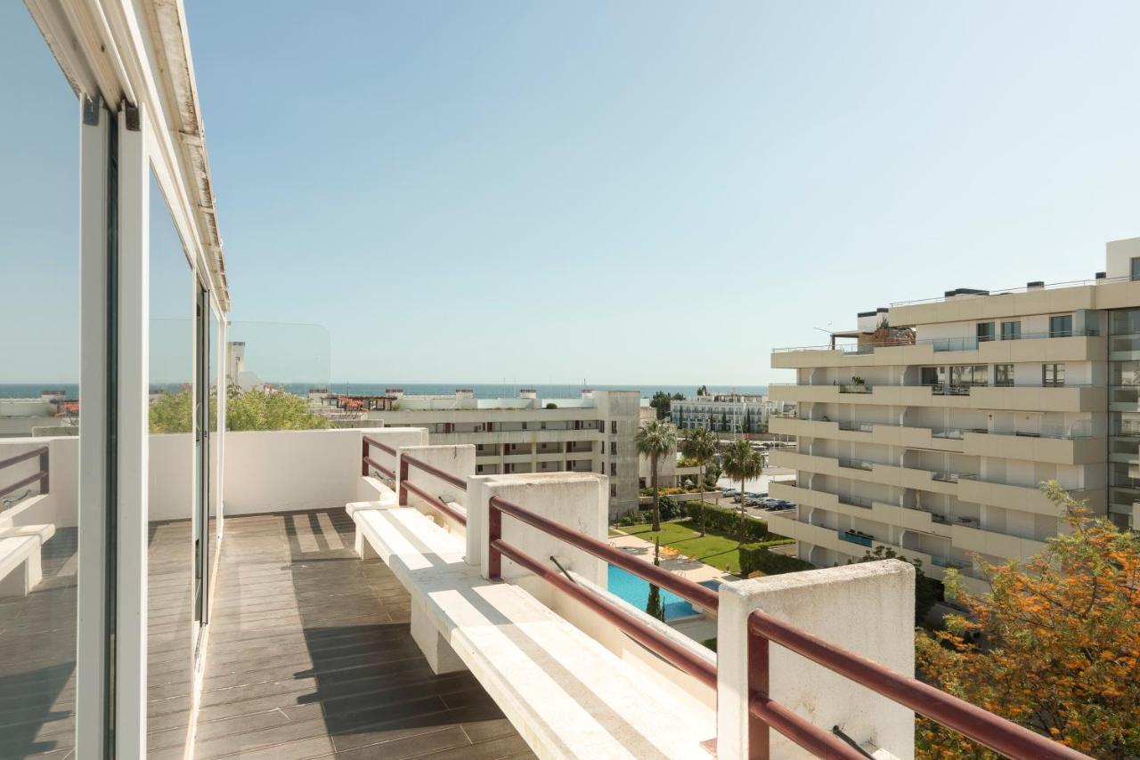 Marina Vilamoura Triplex Экстерьер фото