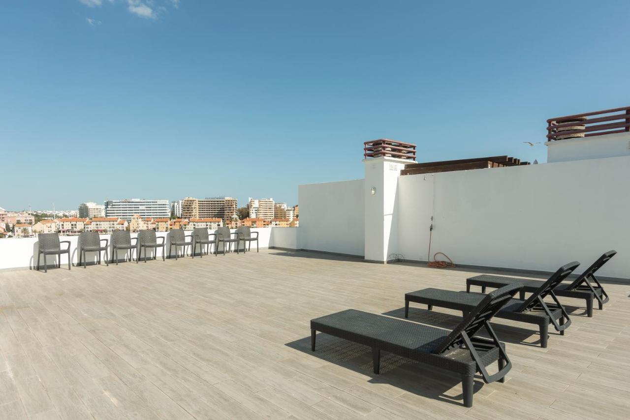 Marina Vilamoura Triplex Экстерьер фото
