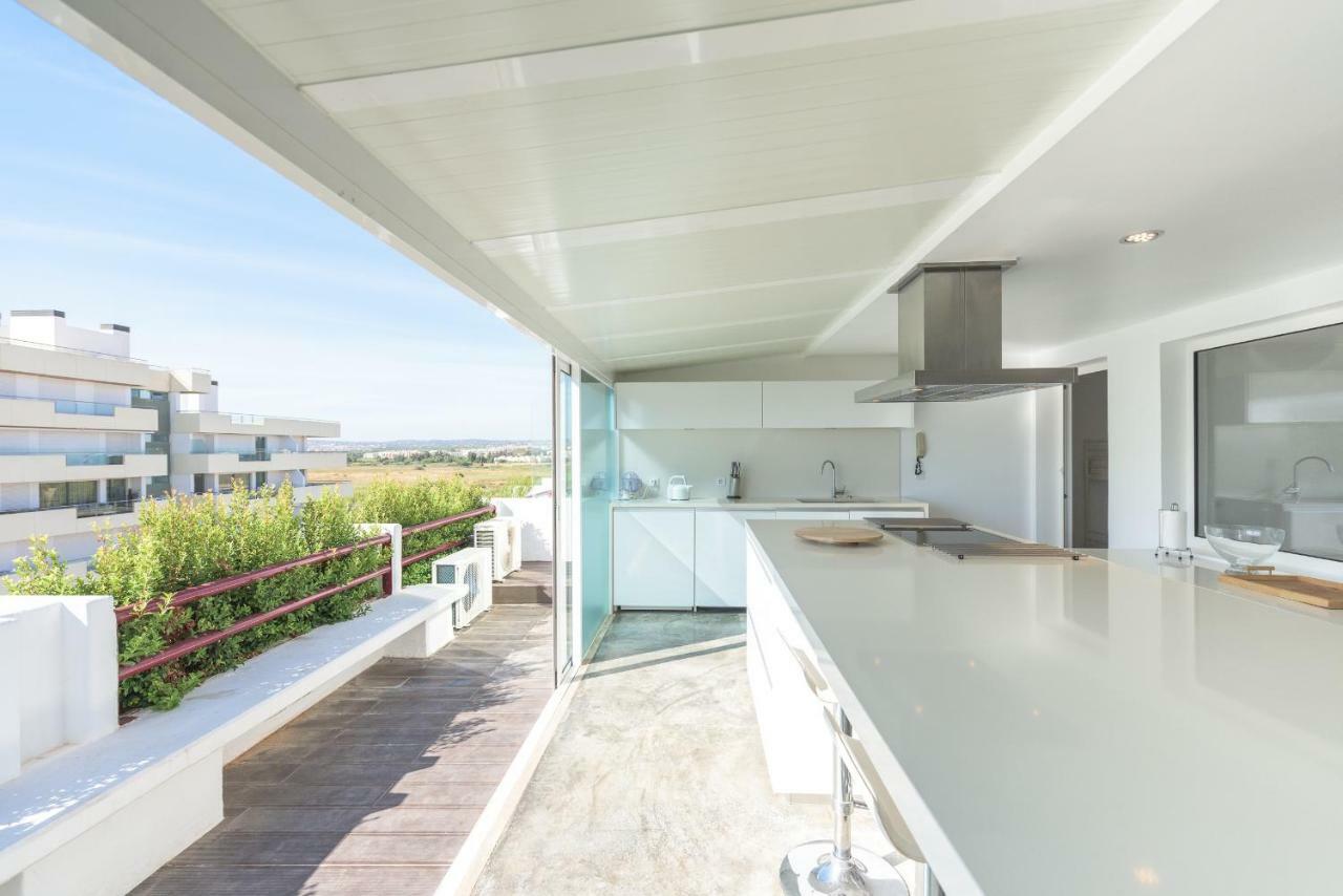 Marina Vilamoura Triplex Экстерьер фото