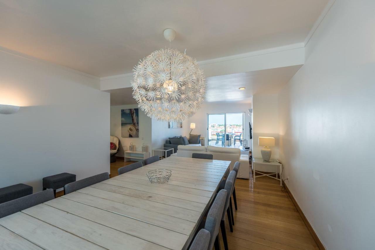 Marina Vilamoura Triplex Экстерьер фото