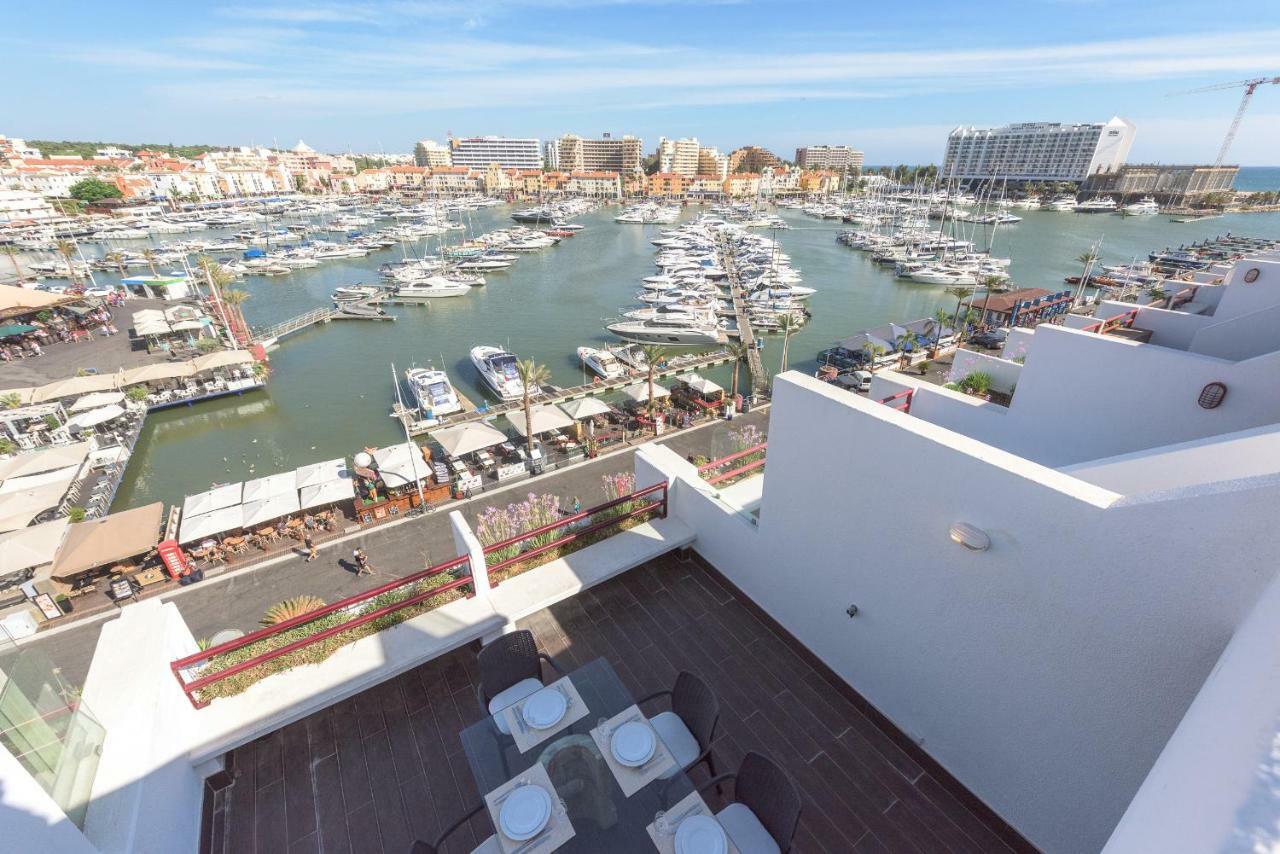 Marina Vilamoura Triplex Экстерьер фото